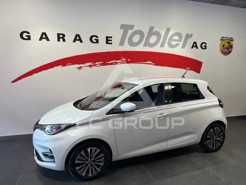 2021 Renault ZOE