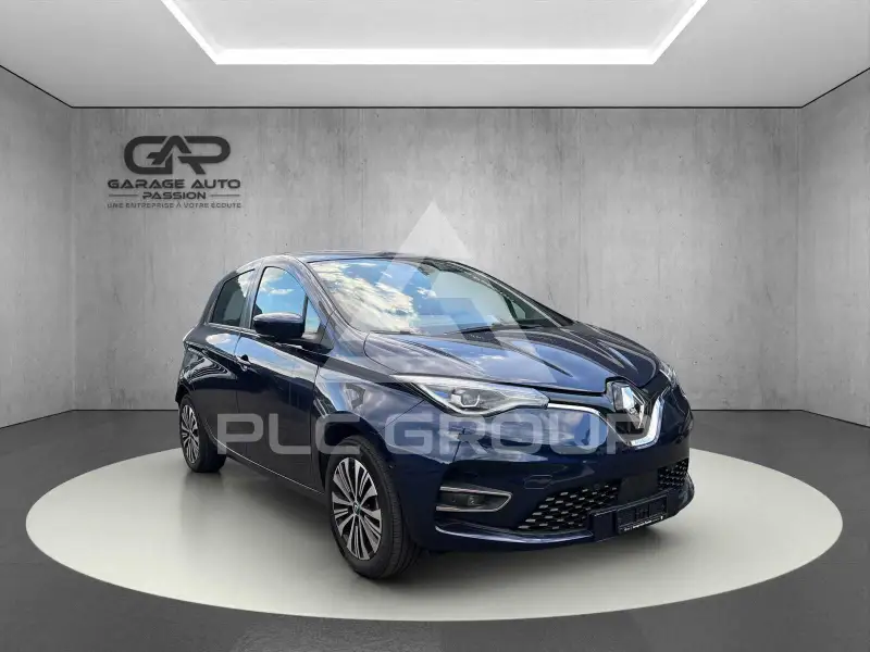 2021 Renault ZOE