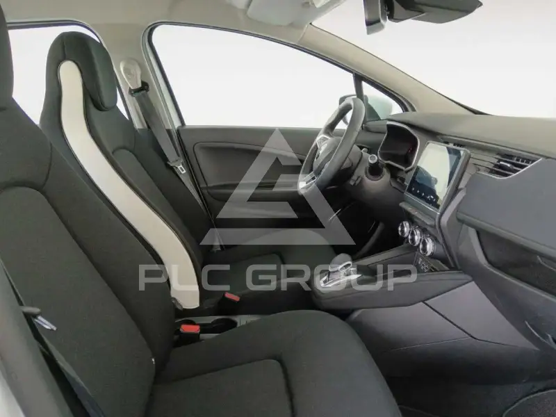 2021 Renault ZOE