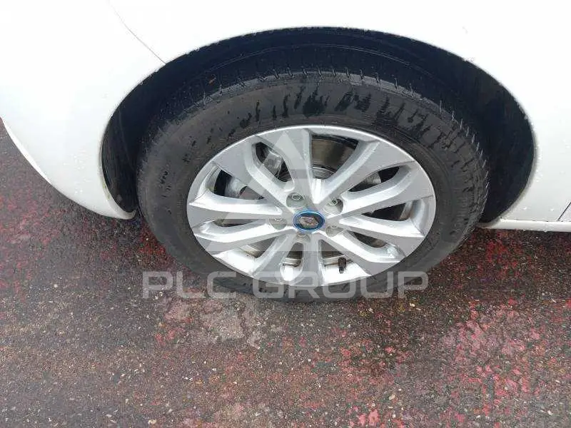2021 Renault ZOE