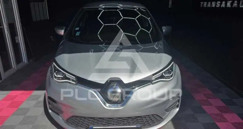 2021 Renault ZOE