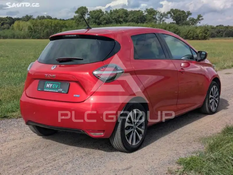 2021 Renault ZOE