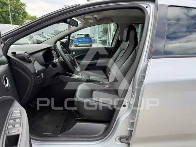 2021 Renault ZOE