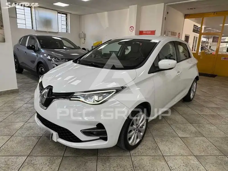 2021 Renault ZOE