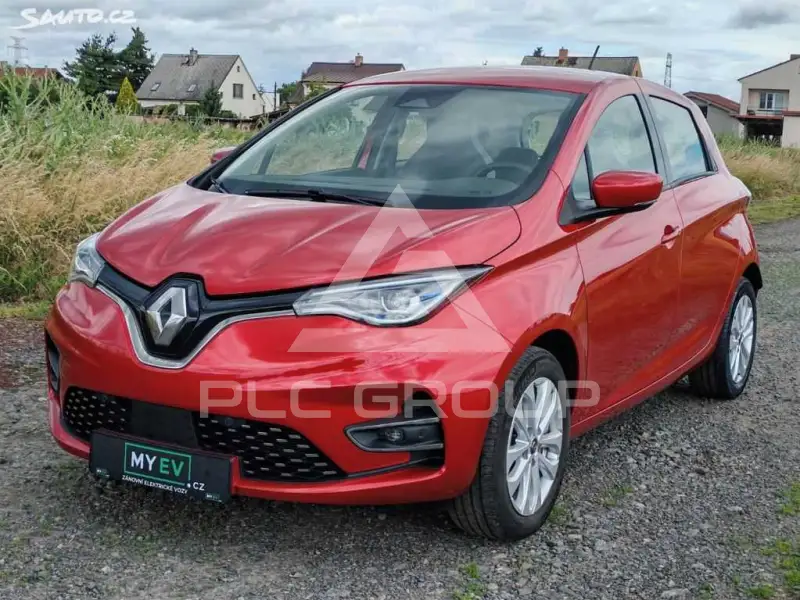 2021 Renault ZOE