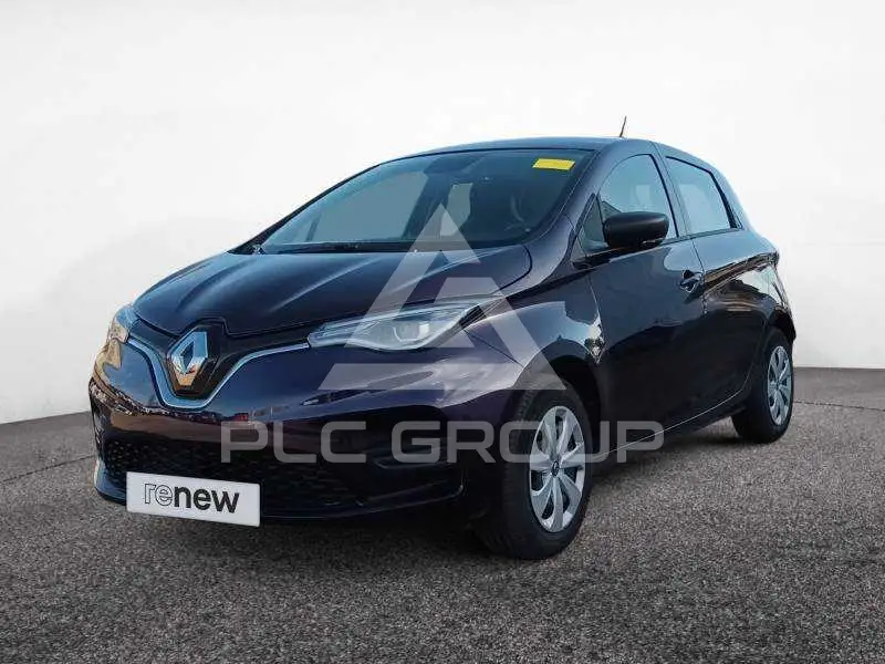 2021 Renault ZOE
