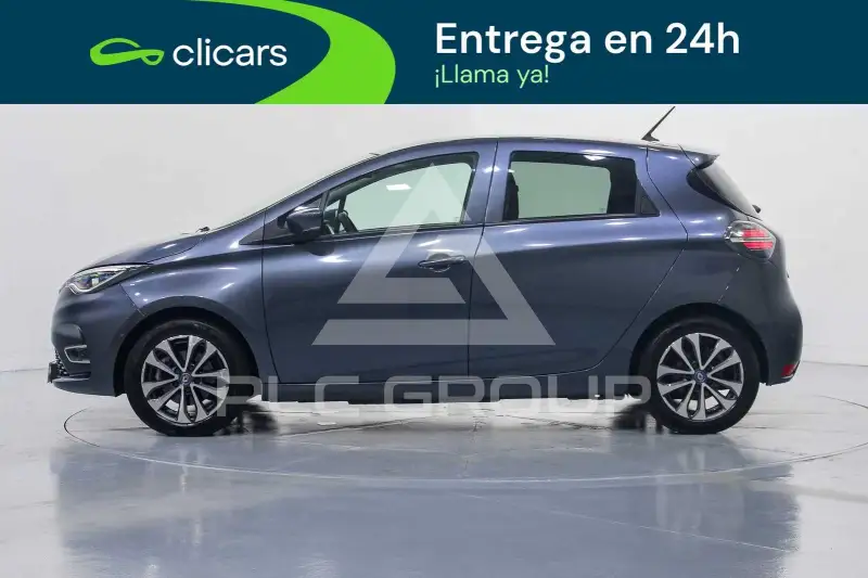 2021 Renault ZOE