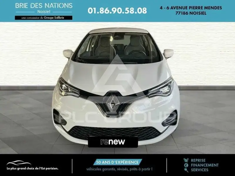 2021 Renault ZOE