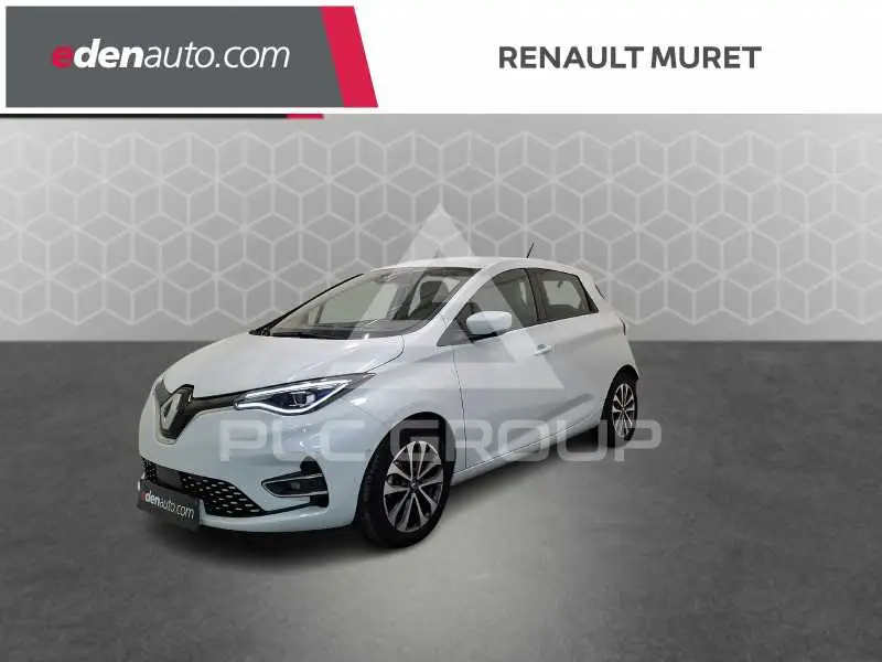 2021 Renault ZOE