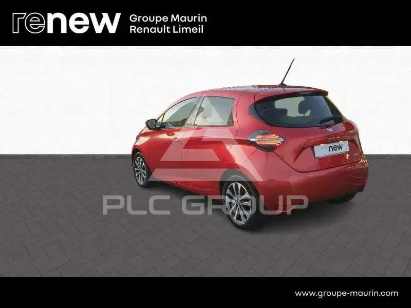 2021 Renault ZOE