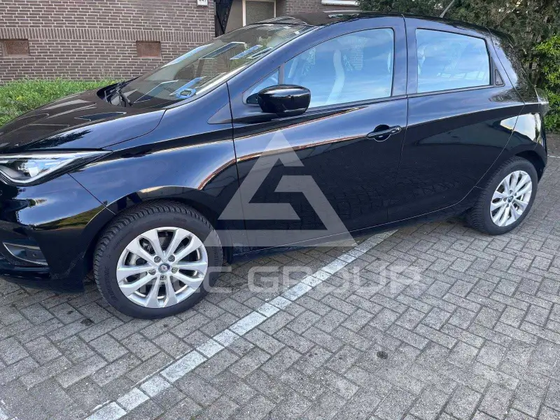 2021 Renault ZOE