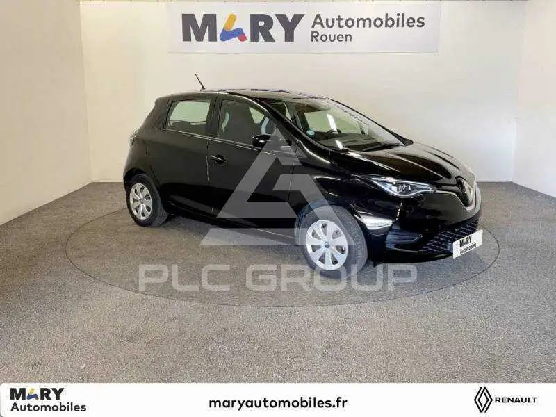 2021 Renault ZOE