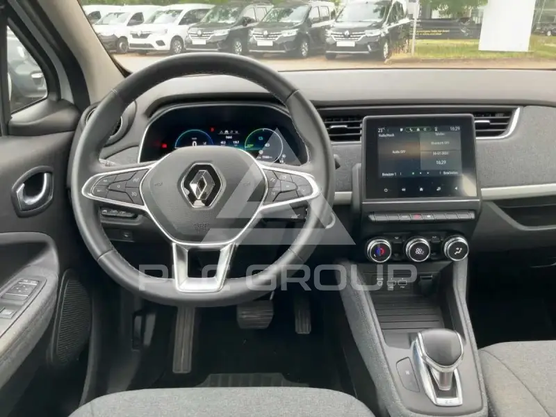 2021 Renault ZOE