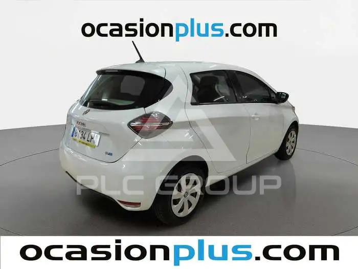 2021 Renault ZOE