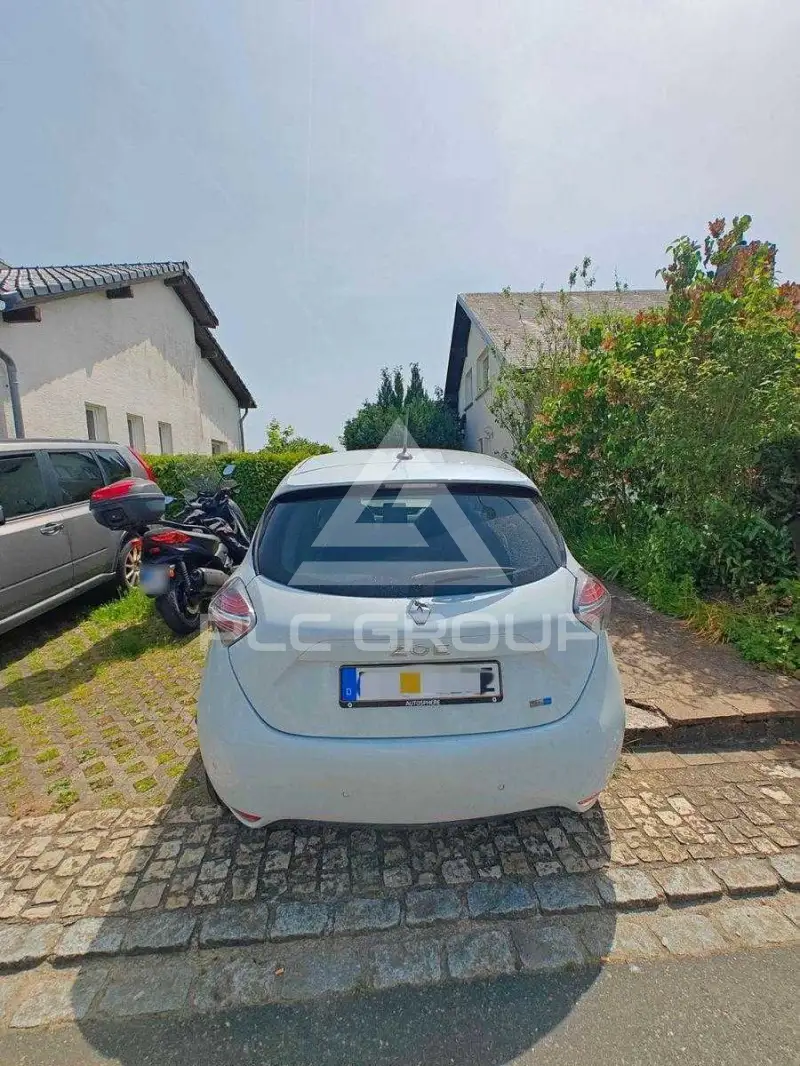 2021 Renault ZOE