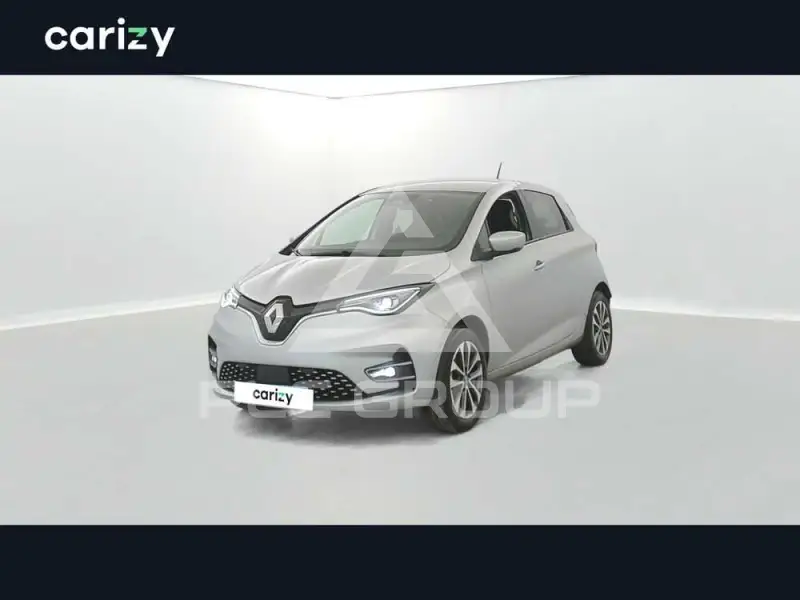 2021 Renault ZOE