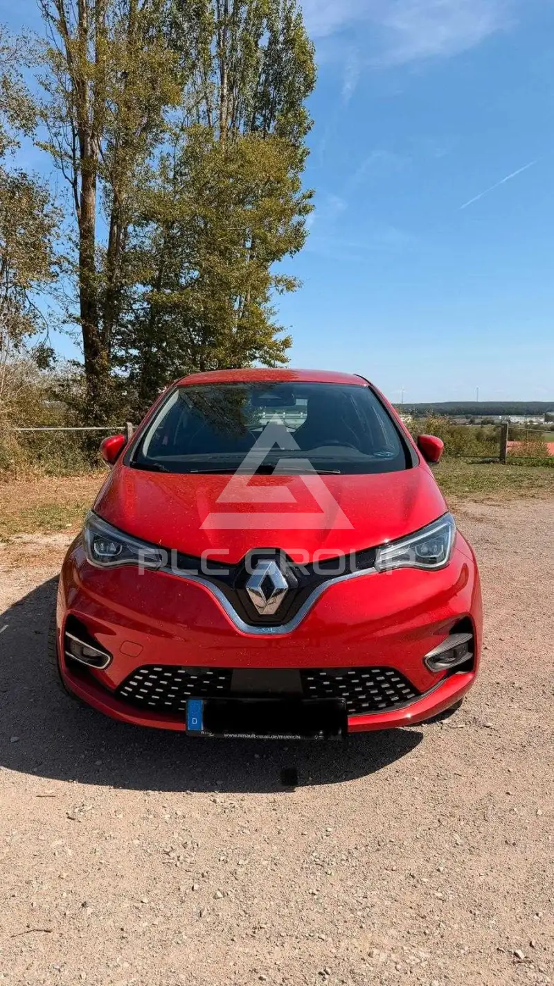 2021 Renault ZOE