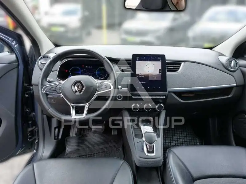 2021 Renault ZOE