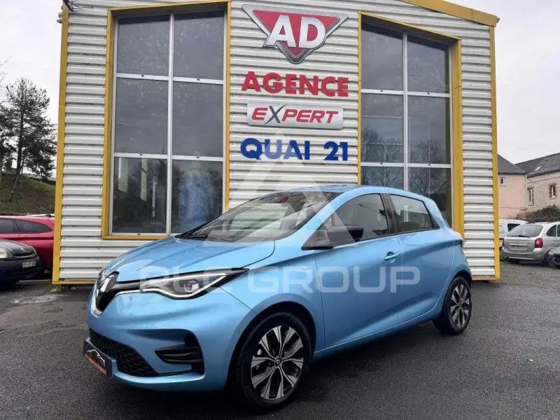 2021 Renault ZOE