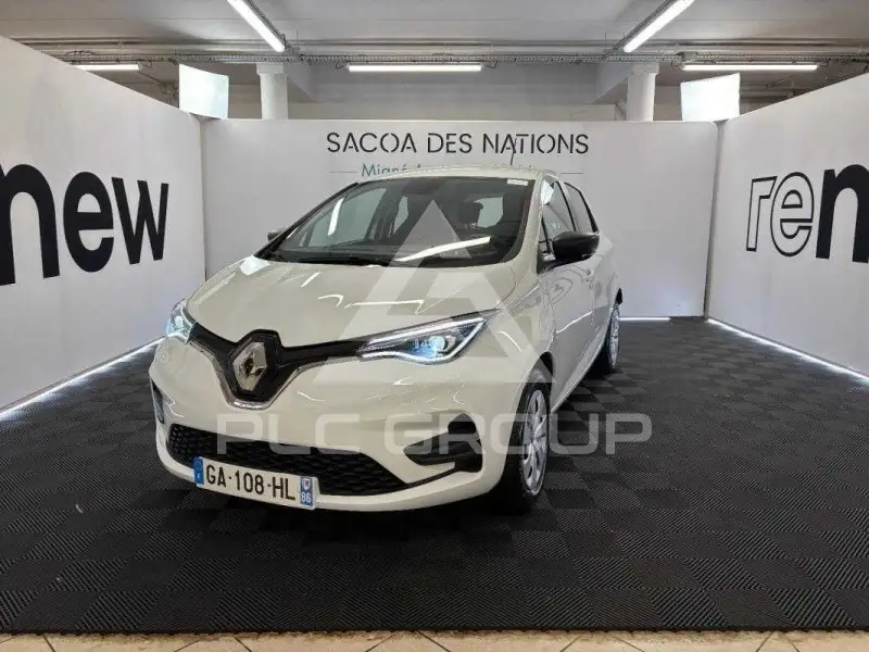 2021 Renault ZOE