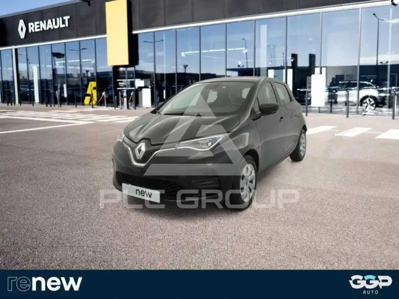 2021 Renault ZOE