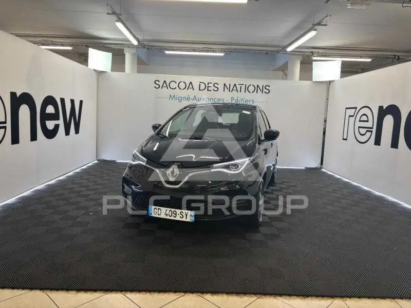 2021 Renault ZOE