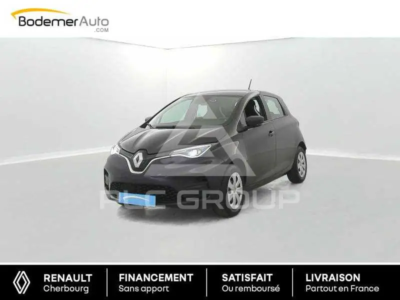 2021 Renault ZOE