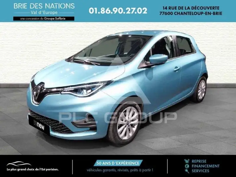 2021 Renault ZOE
