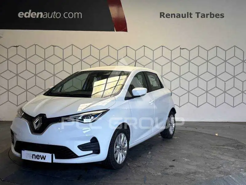 2021 Renault ZOE