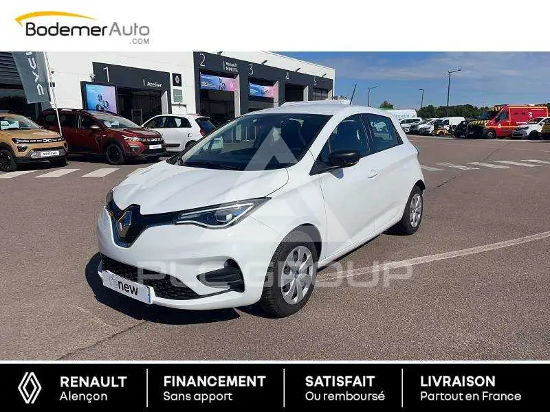 2021 Renault ZOE