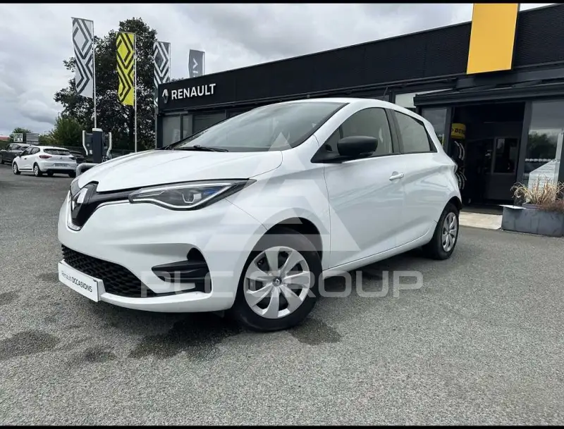 2021 Renault ZOE