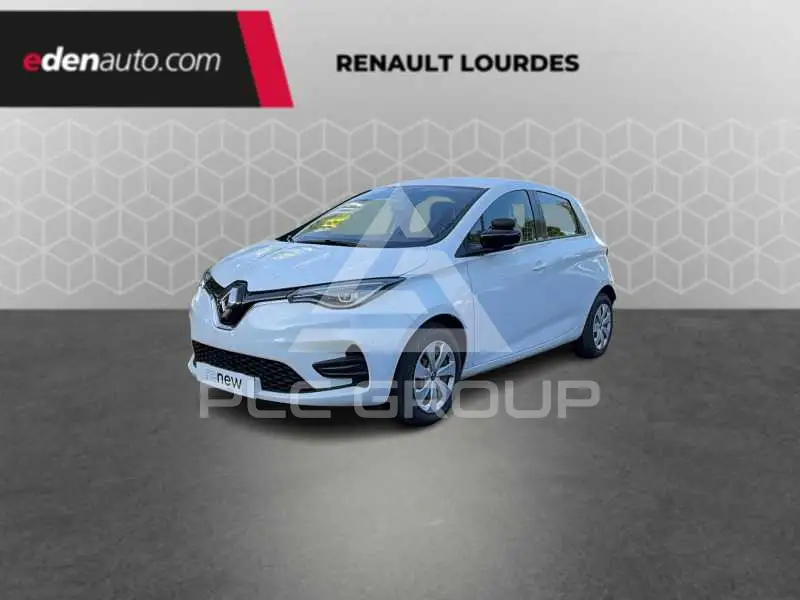 2021 Renault ZOE