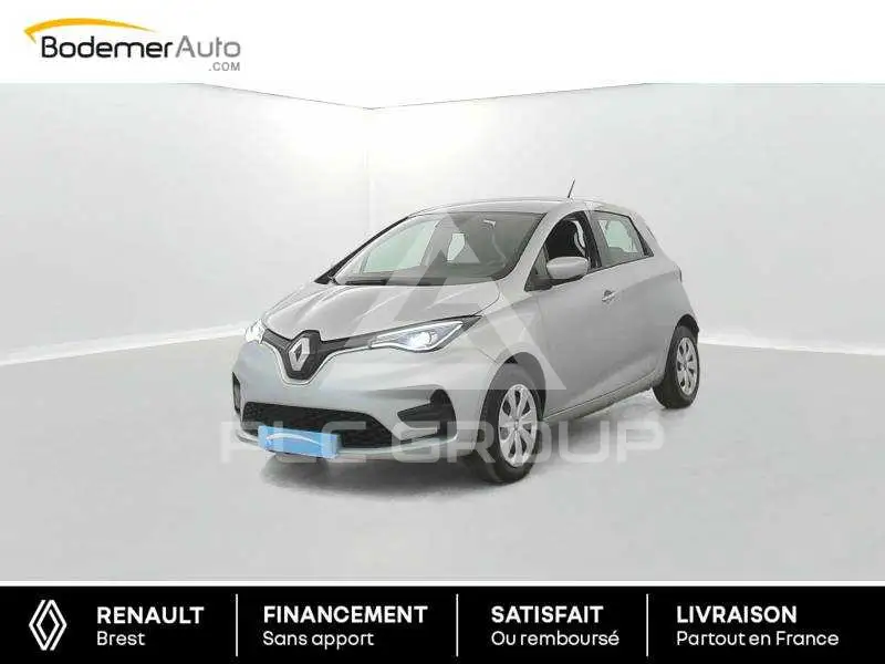 2021 Renault ZOE