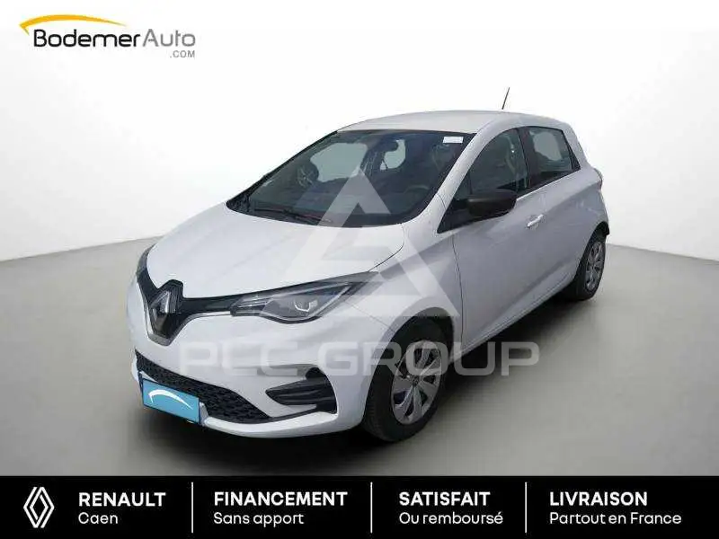 2021 Renault ZOE