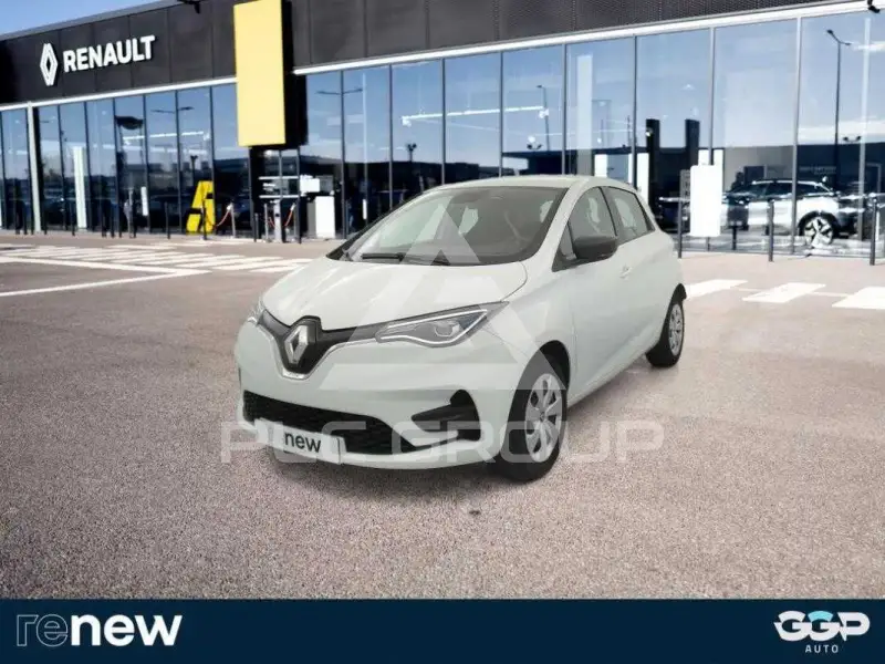 2021 Renault ZOE