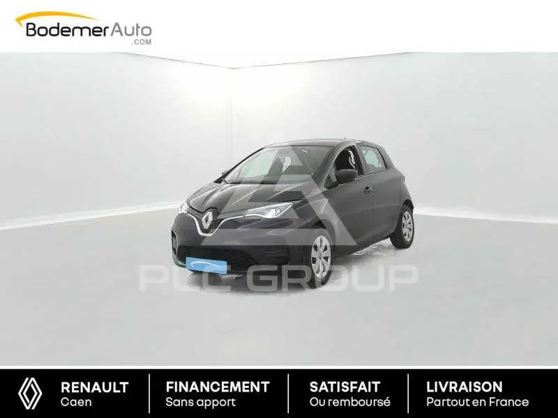 2021 Renault ZOE