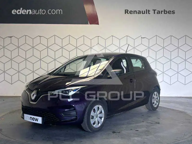 2021 Renault ZOE