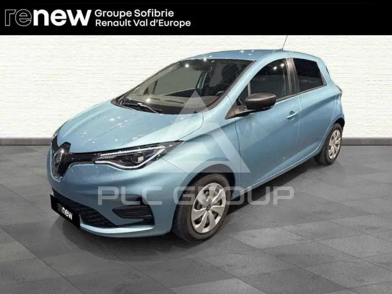 2021 Renault ZOE