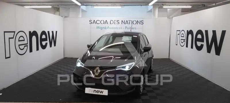2021 Renault ZOE