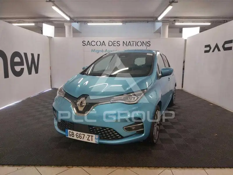 2021 Renault ZOE