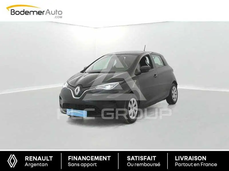2021 Renault ZOE