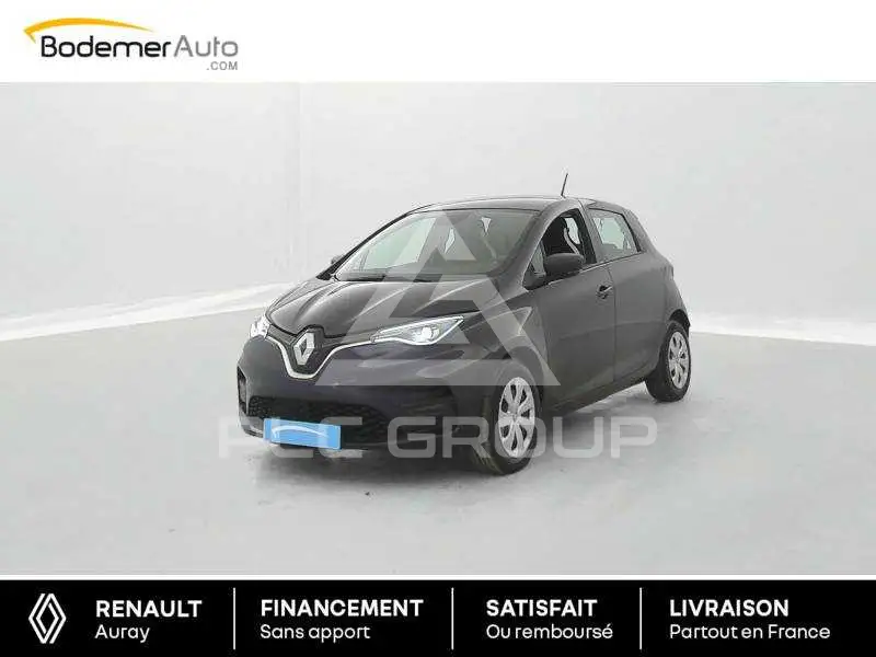 2021 Renault ZOE