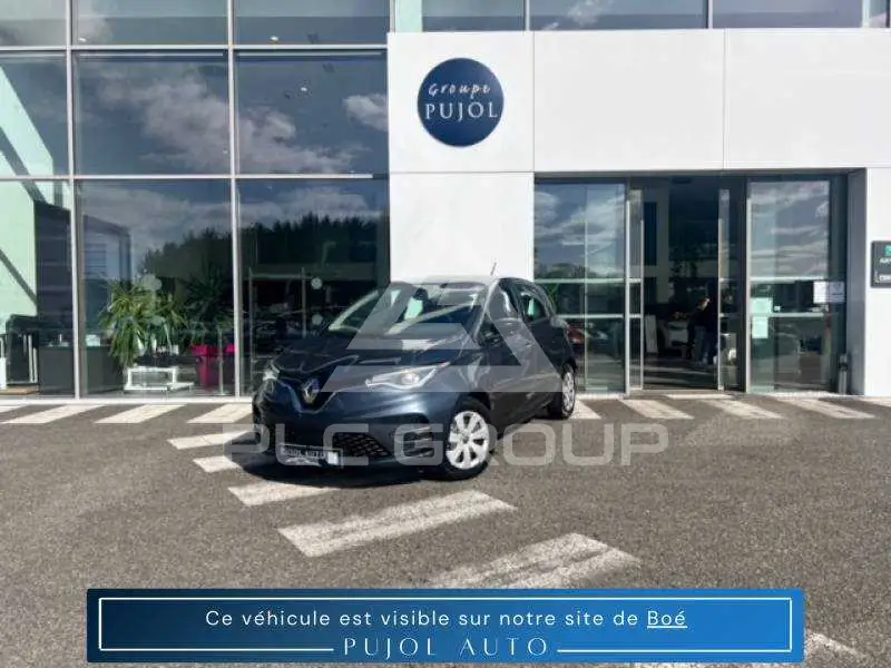 2021 Renault ZOE