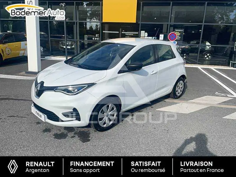 2021 Renault ZOE
