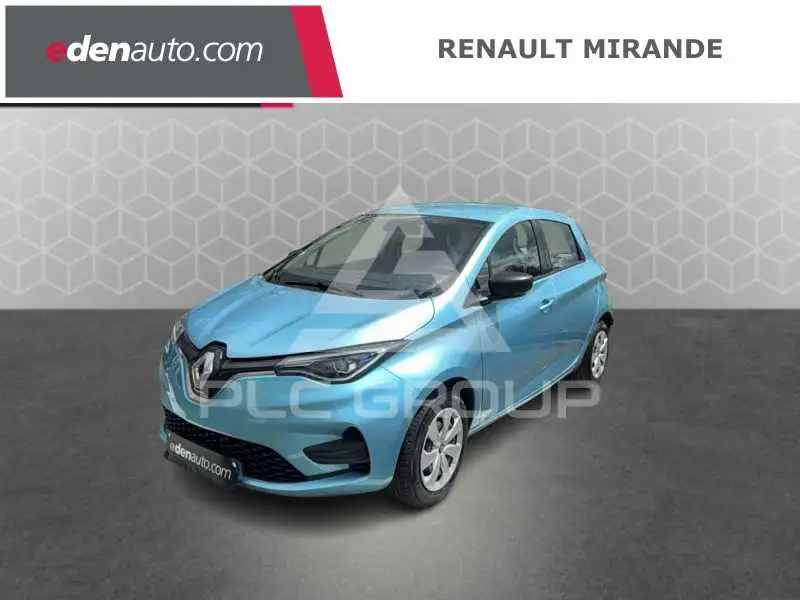 2021 Renault ZOE
