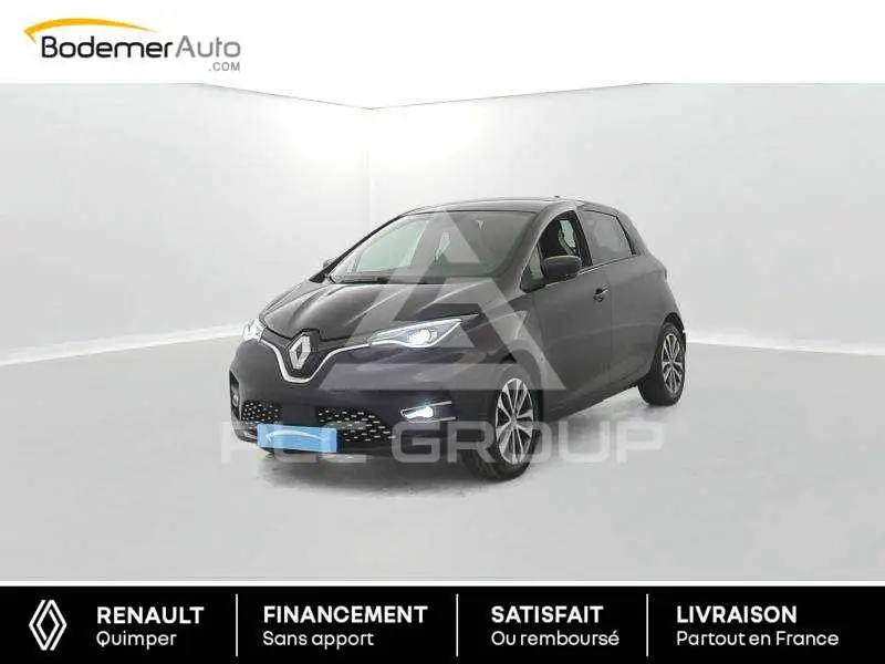 2021 Renault ZOE