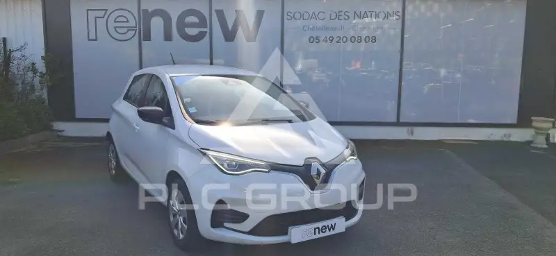 2021 Renault ZOE