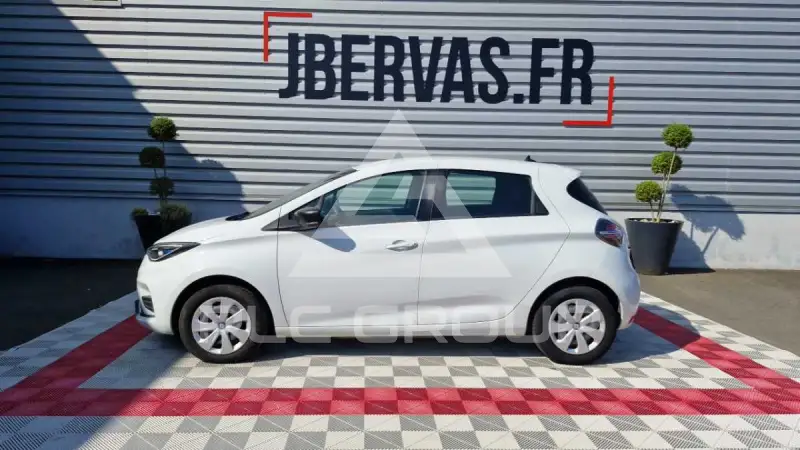 2021 Renault ZOE