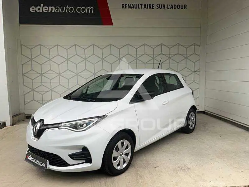 2021 Renault ZOE