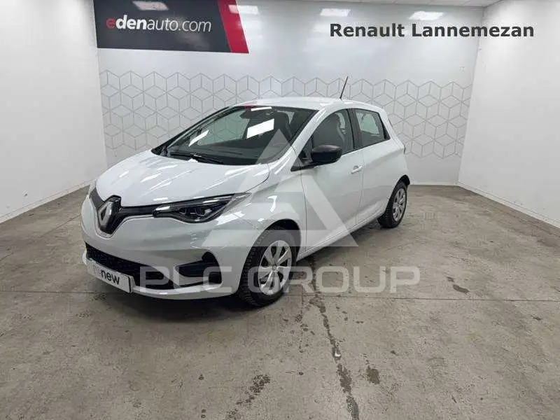 2021 Renault ZOE